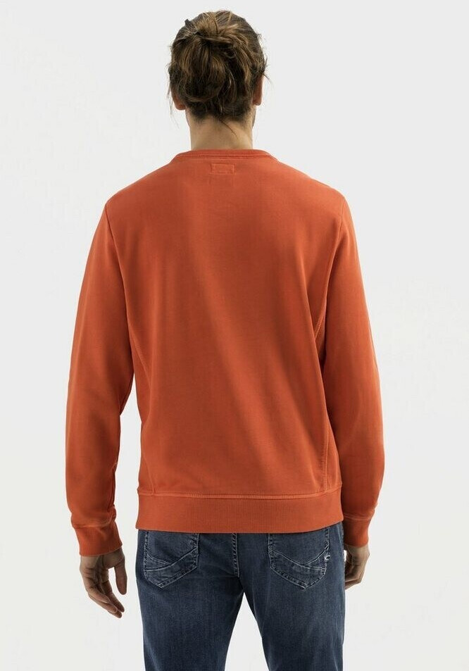 Camel Active Sports Sweatshirt (409348/5F11/55) orange ab 39,50 € |  Preisvergleich bei