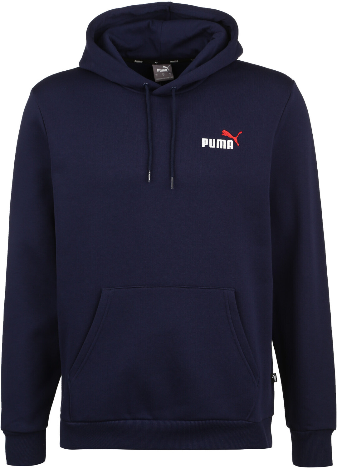 puma blue sweat jacket