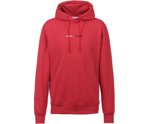 Tommy Hilfiger Logo Hoody (DM0DM10190/TWB) deep crimson a € 99,90 (oggi) |  Migliori prezzi e offerte su idealo