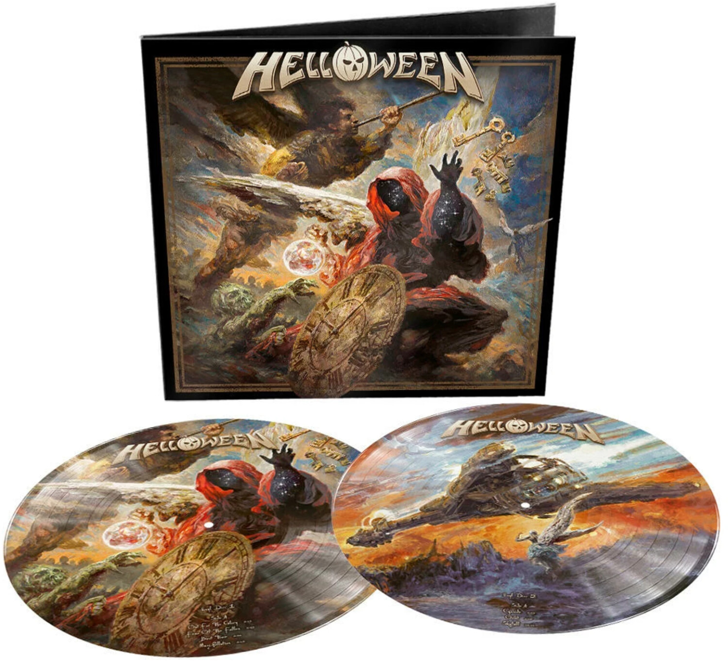 Helloween - Helloween (Picture Disc) (Vinyl)