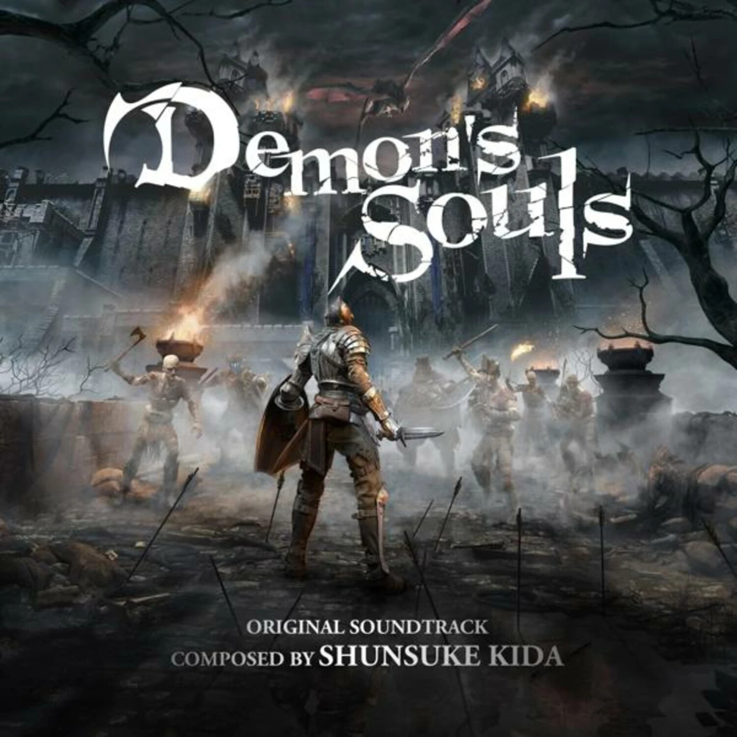 Shunsuke Kida - Demon's Souls/OST (Vinyl)