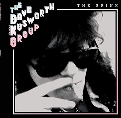 Dave Group Kusworth - The Brink (Vinyl)