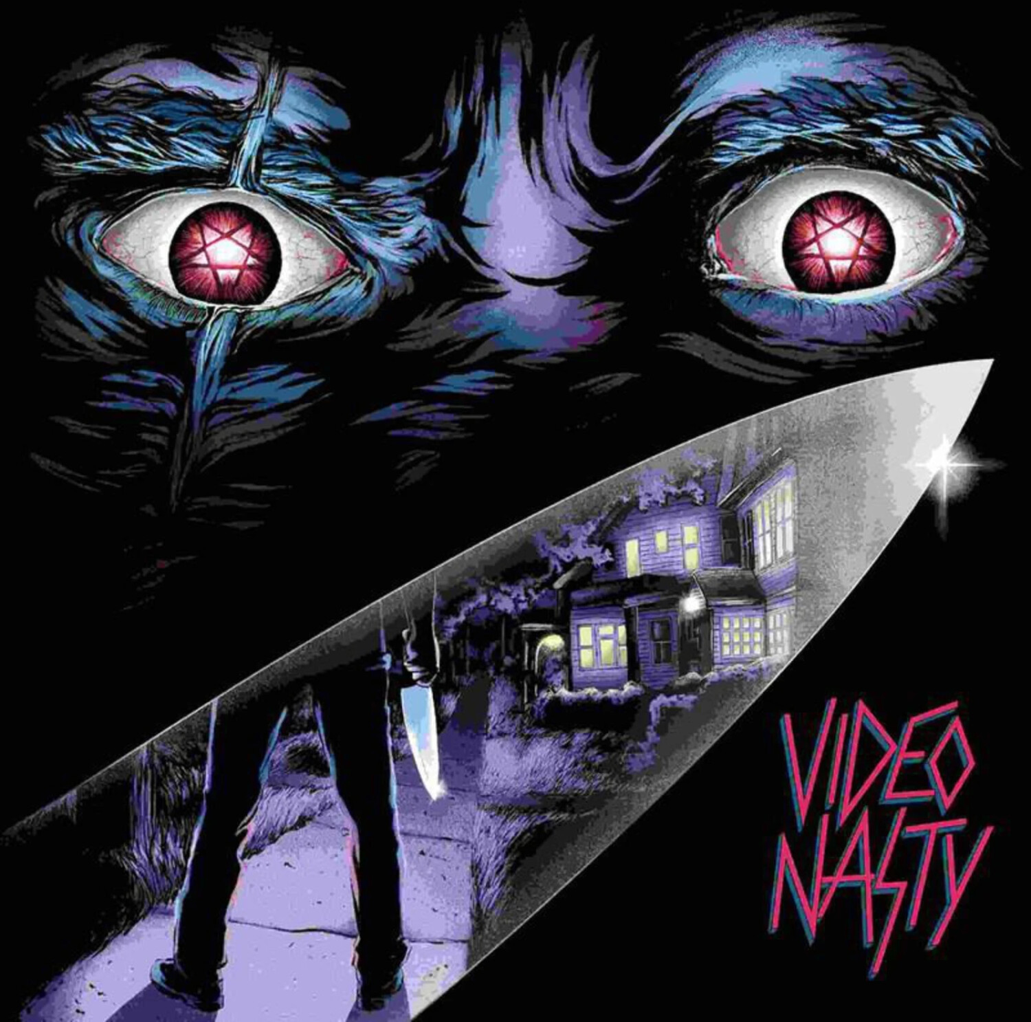 Video Nasty - Video Nasty (Vinyl)