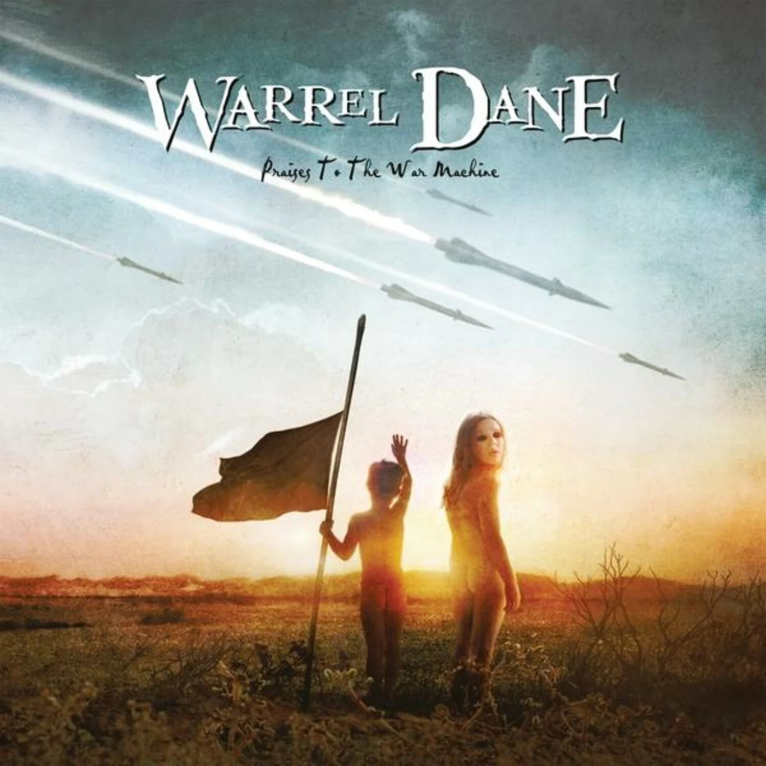 Warrel Dane - PRAISES TO THE WAR MACHINE (20 (Vinyl)