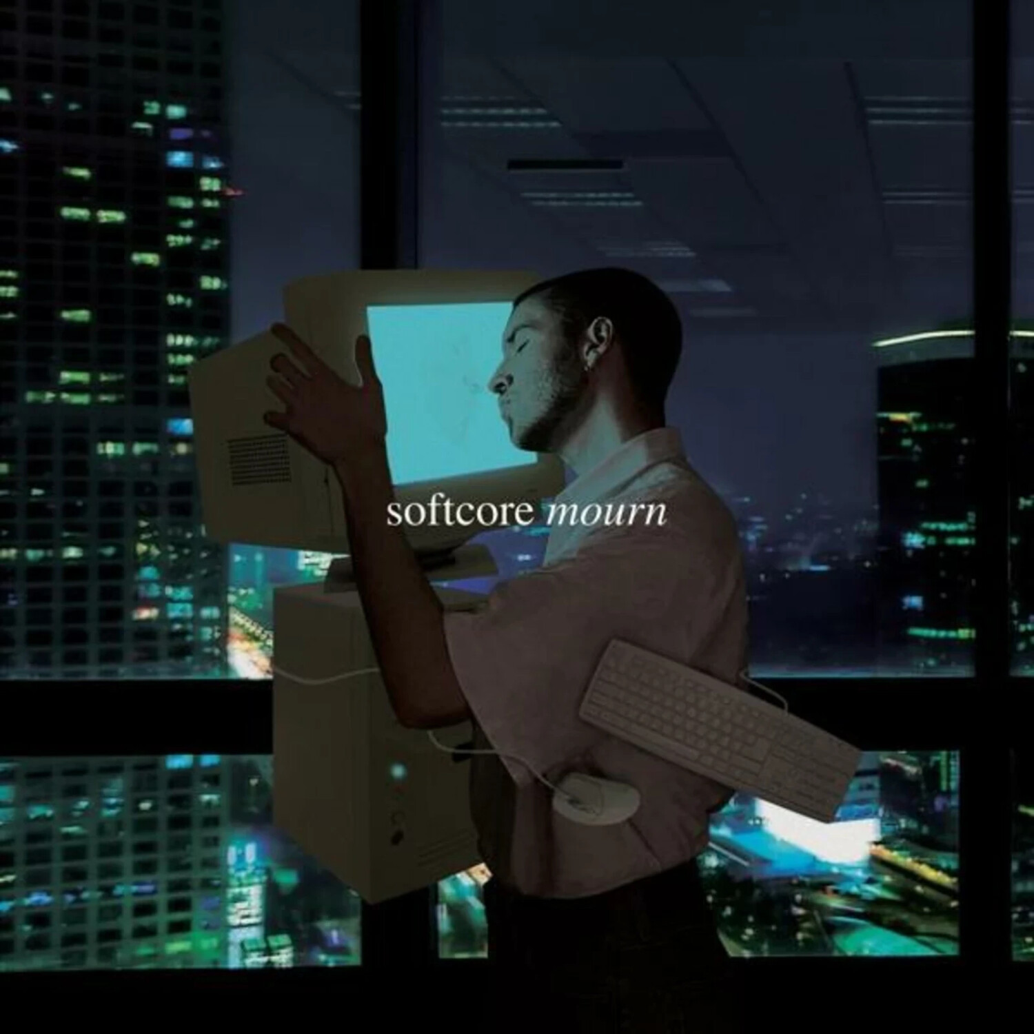 Pizzagirl - SOFTCORE MOURN (Vinyl)