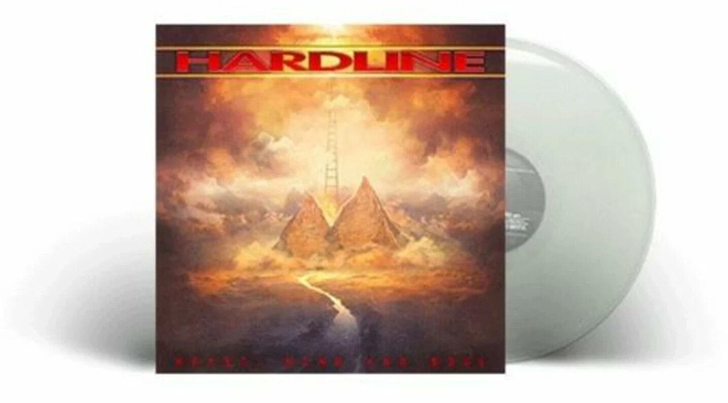 Hardline - HEART MIND AND SOUL (Vinyl)