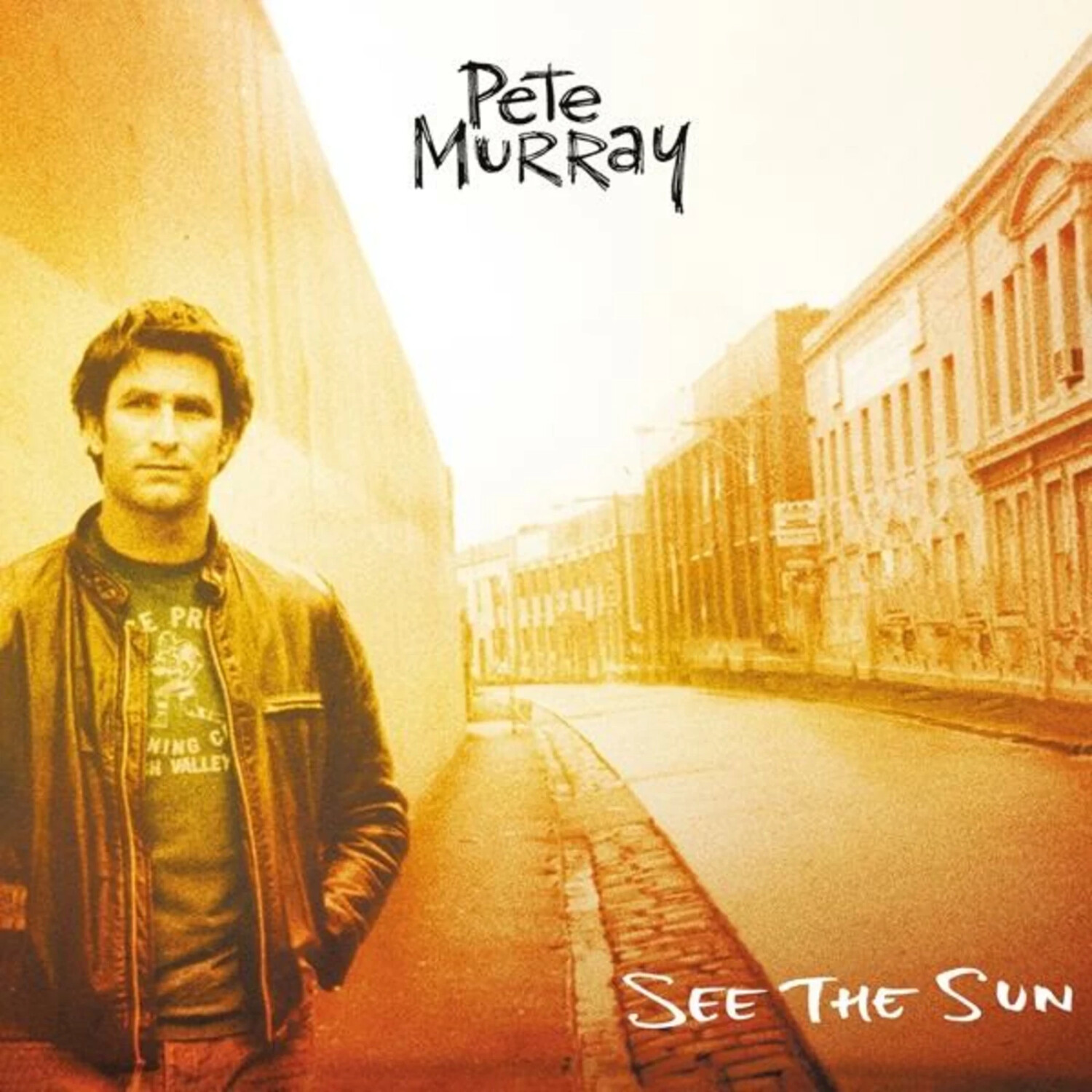 Pete Murray - SEE THE SUN (Vinyl)