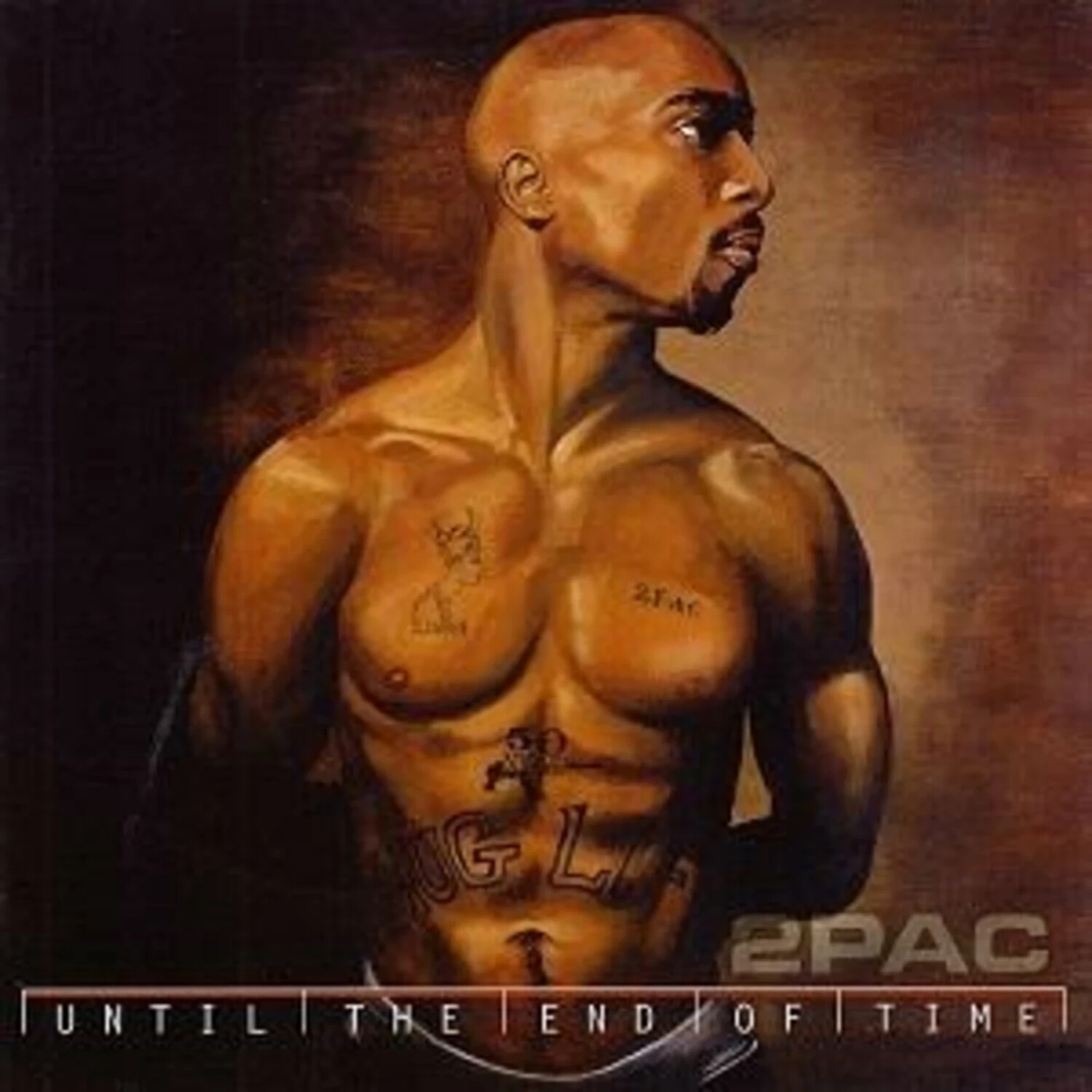 2Pac - Until The End Of Time (Vinyl)