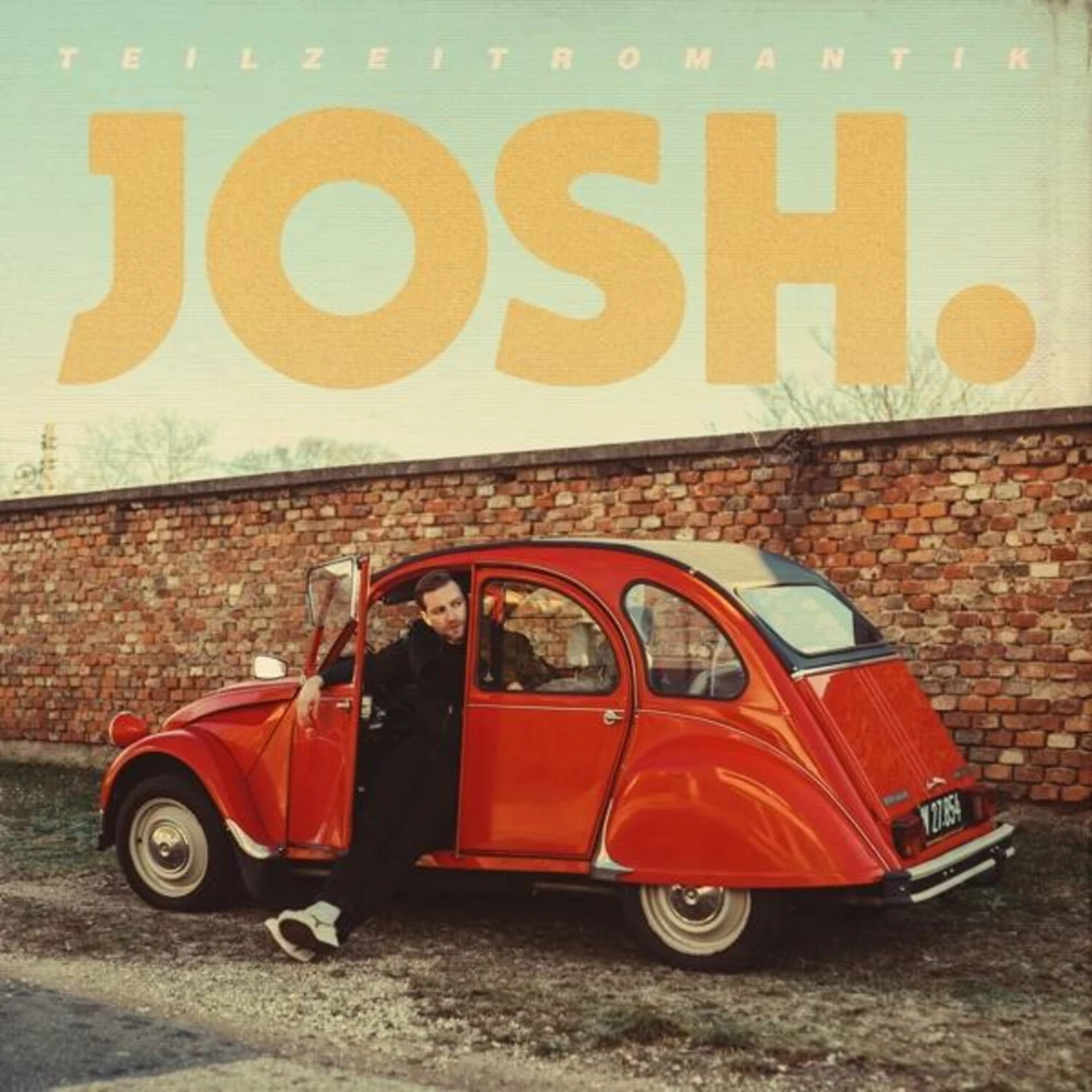 Josh - Teilzeitromantik (Vinyl)