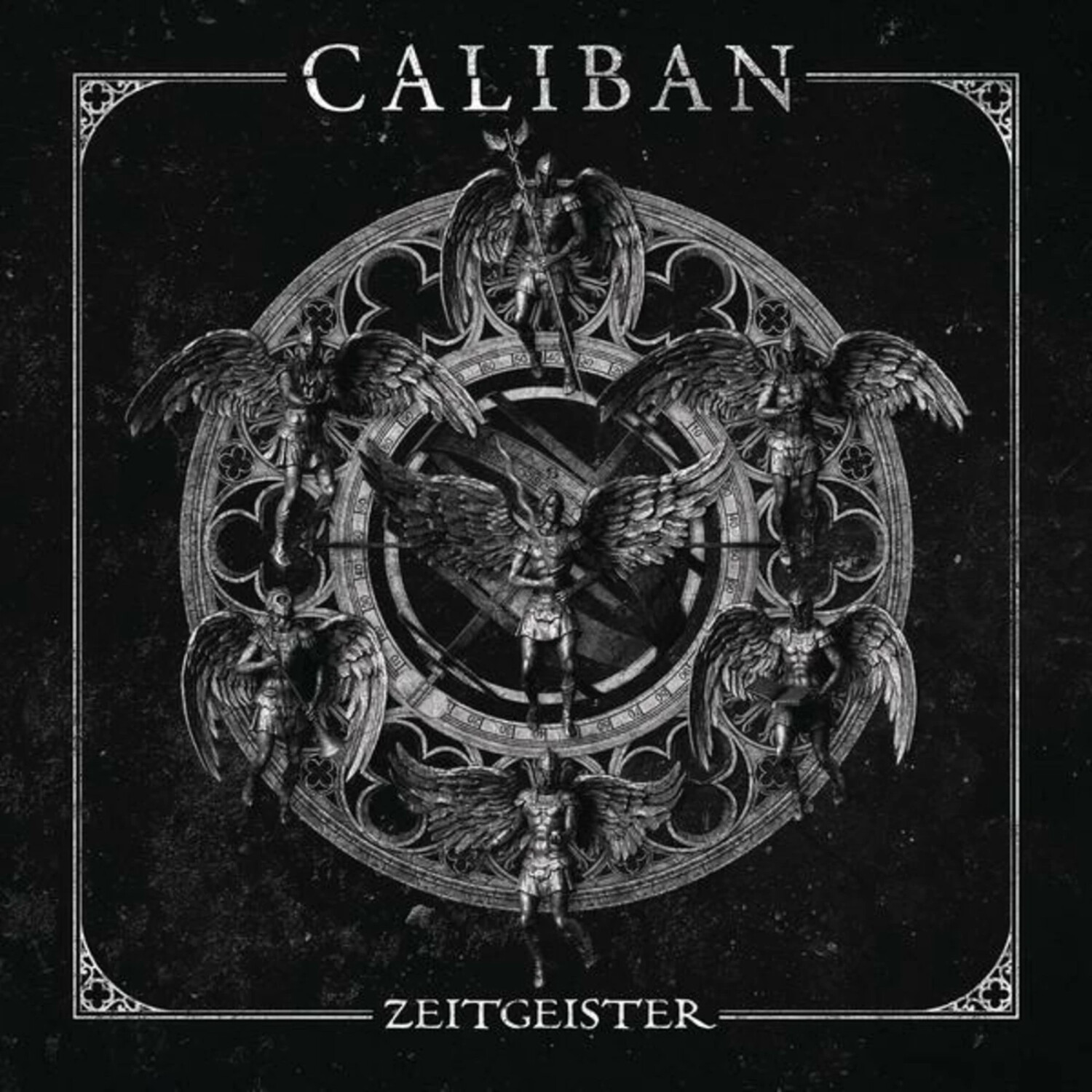 Caliban - Zeitgeister (Vinyl LP + Bonus-CD)