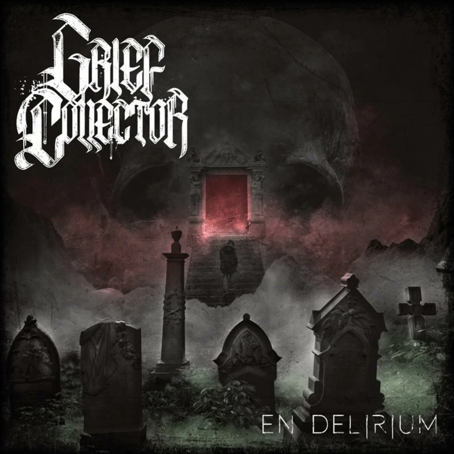 Grief Collector - En Delirium (Vinyl)