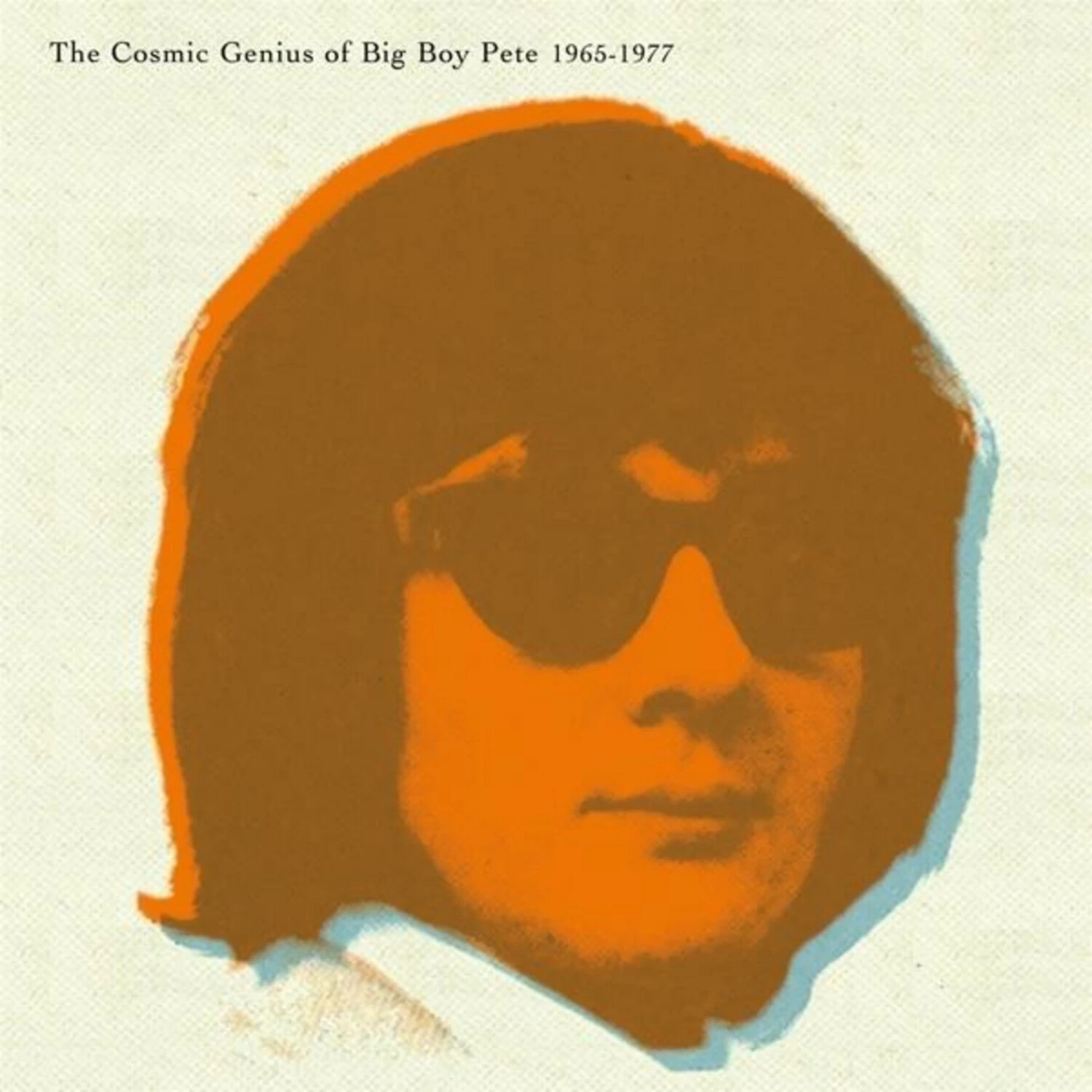 Big Boy Pete - the cosmic genius of big boy pete (Vinyl)