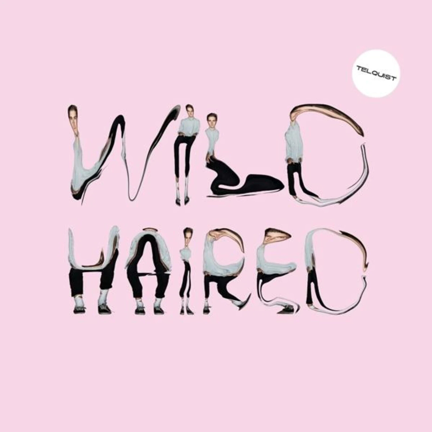 Telquist - Wild-Haired (Vinyl)