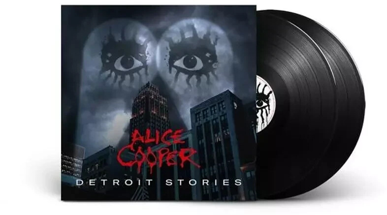 Alice Cooper - DETROIT STORIES (Vinyl)