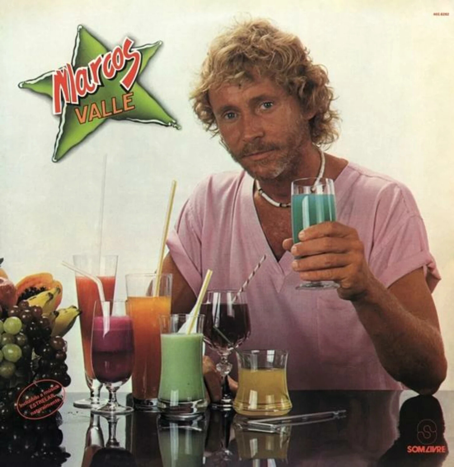 Marcos Valle - Marcos Valle (Black Half-Speed Master) (Vinyl)