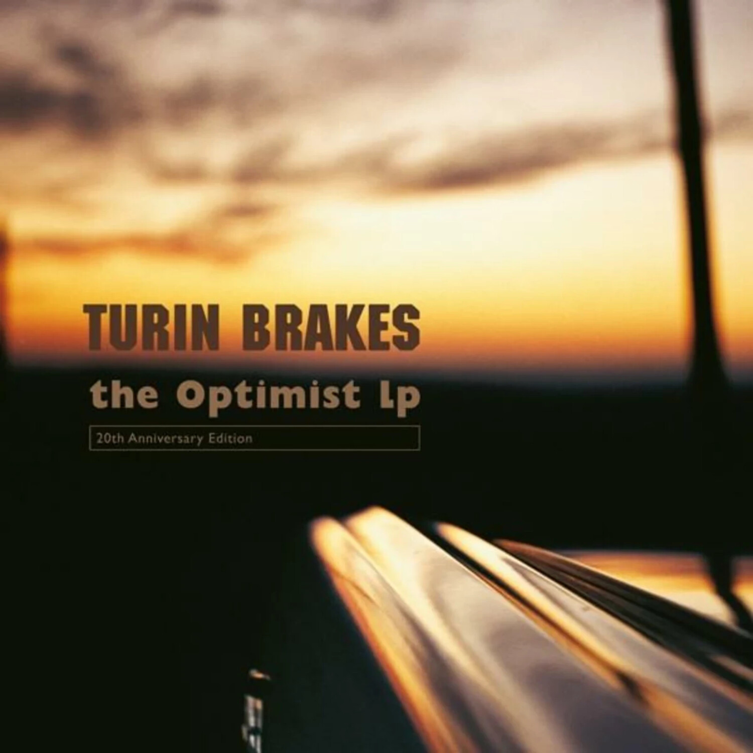 Turin Brakes - The Optimist LP (Deluxe 2LP Gatefold Reissue) (Vinyl)