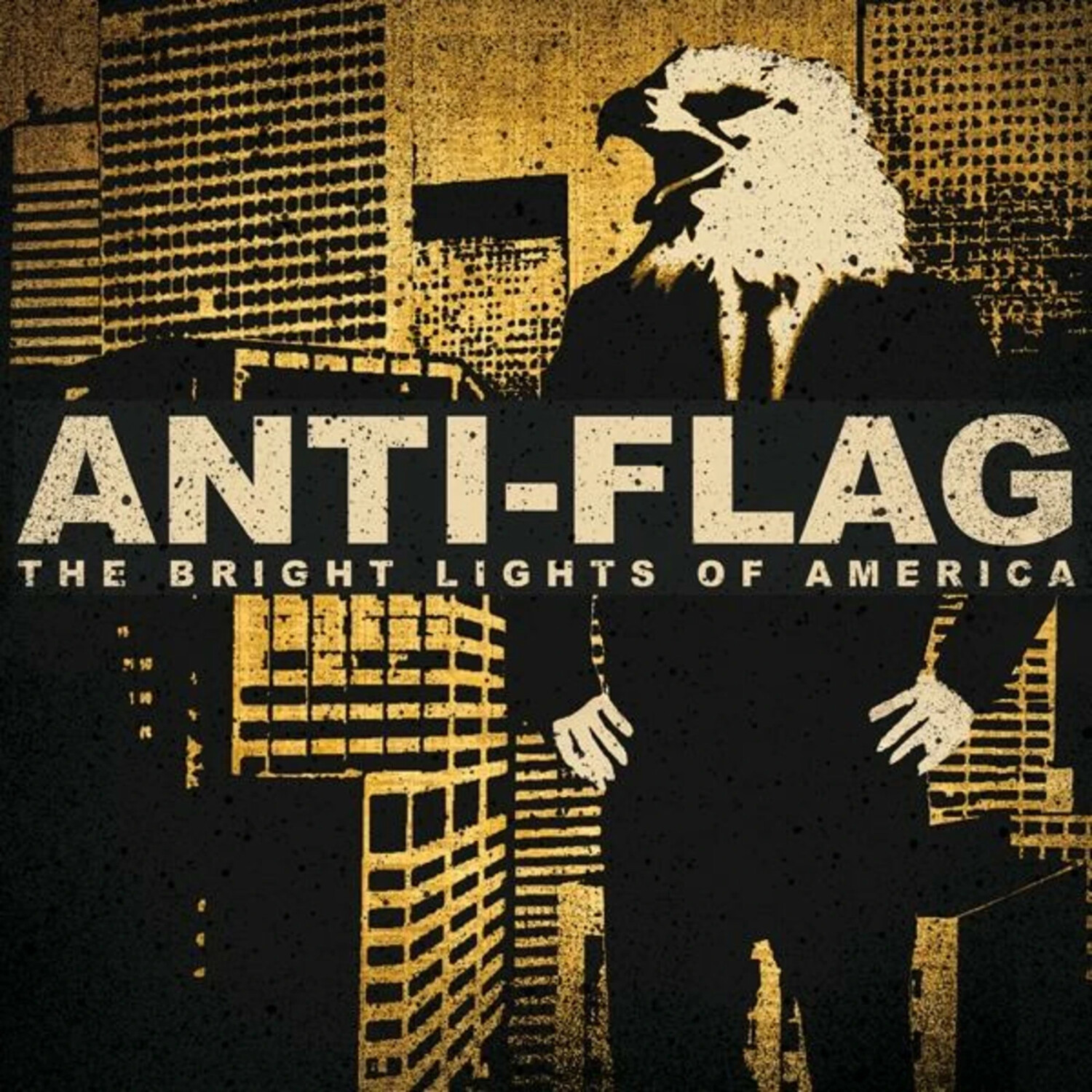 Anti-Flag - BRIGHT LIGHTS OF AMERICA (Vinyl)