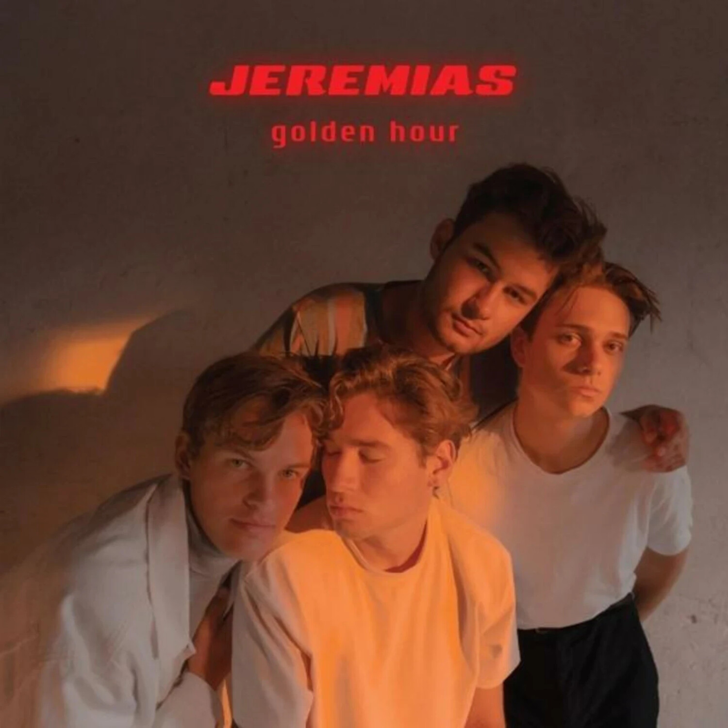 Jeremias - Golden Hour (Vinyl)