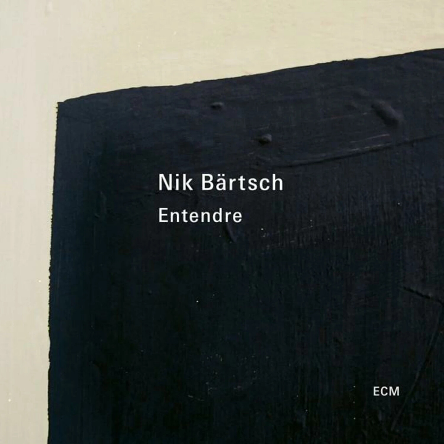 Bärtsch Nik - Entendre (Vinyl)