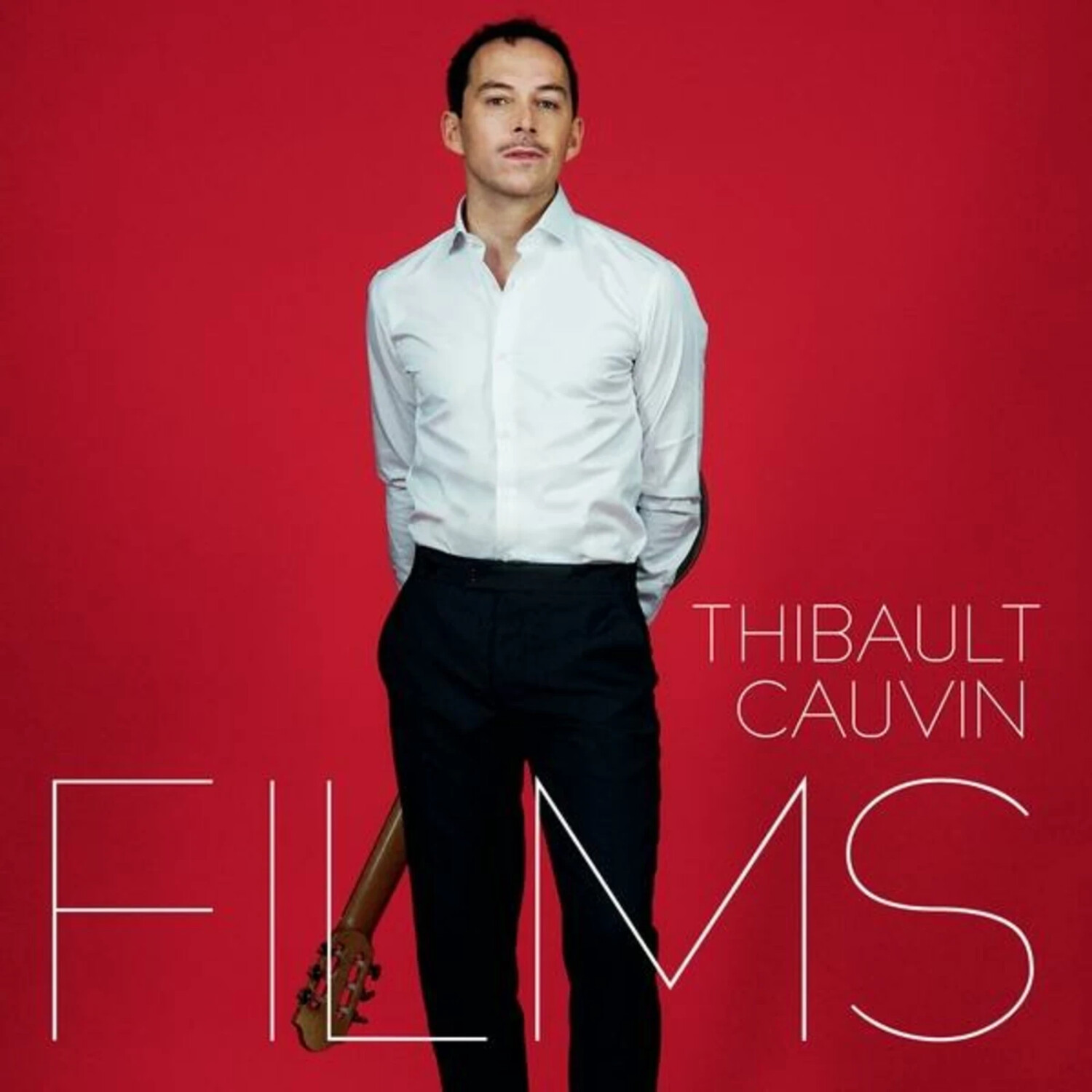 Thibault Cauvin - FILMS (Vinyl)
