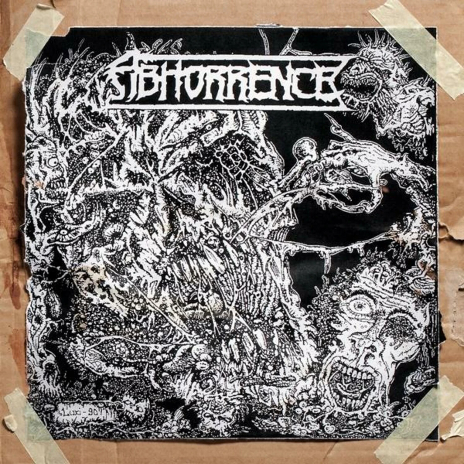 Abhorrence - Completely Vulgar (Vinyl)