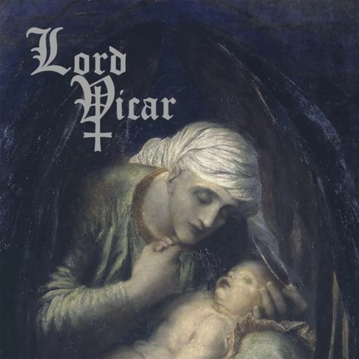 Lord Vicar - Black Powder (Vinyl)