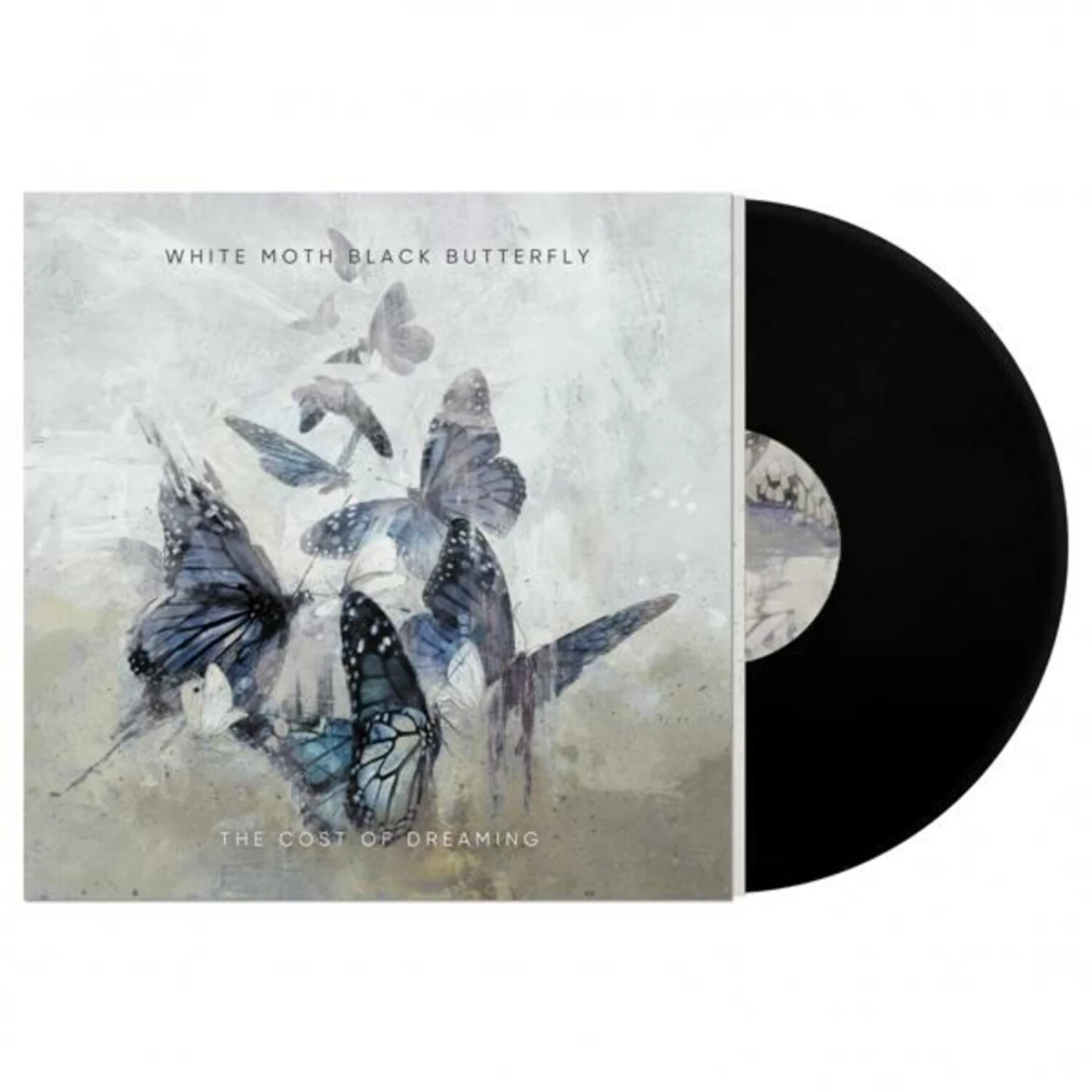 White Moth Black Butterfly - COST OF DREAMING (Vinyl)