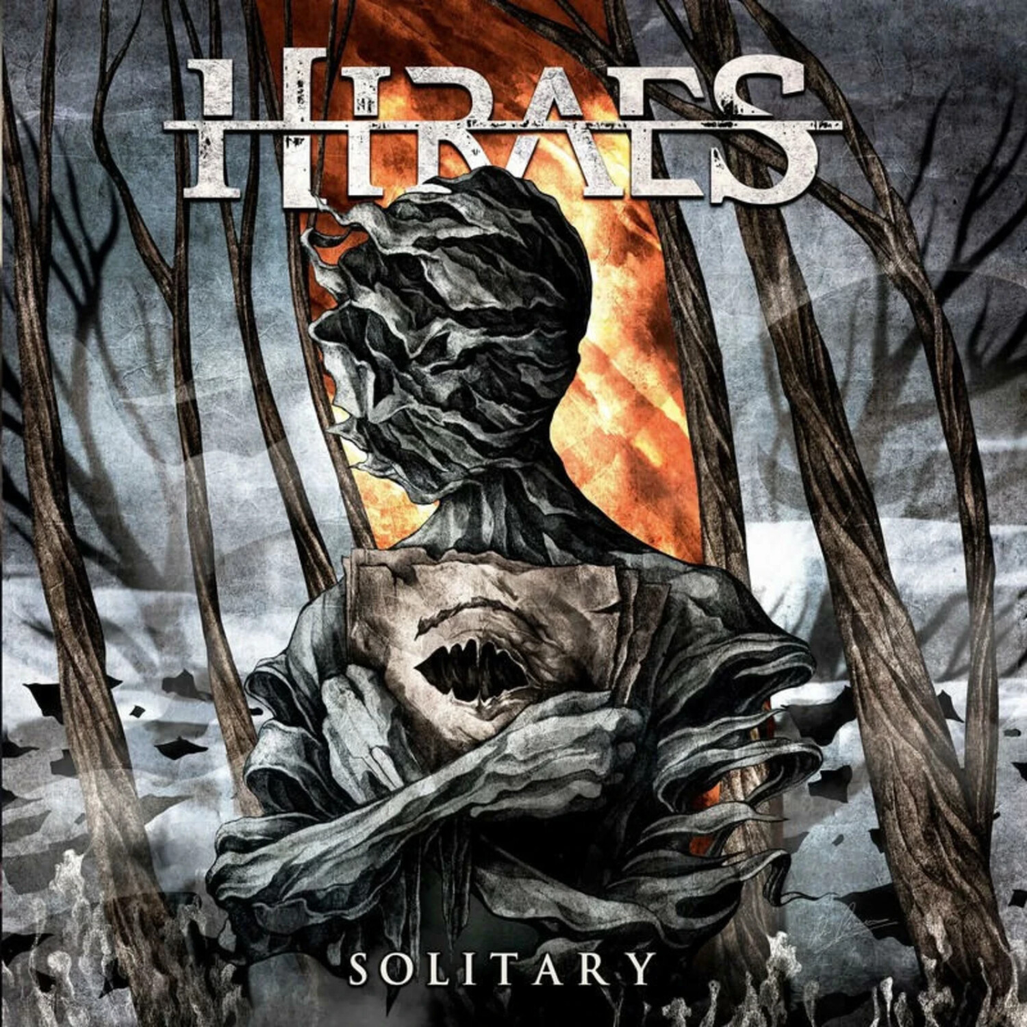 Hiraes - SOLITARY (Vinyl)