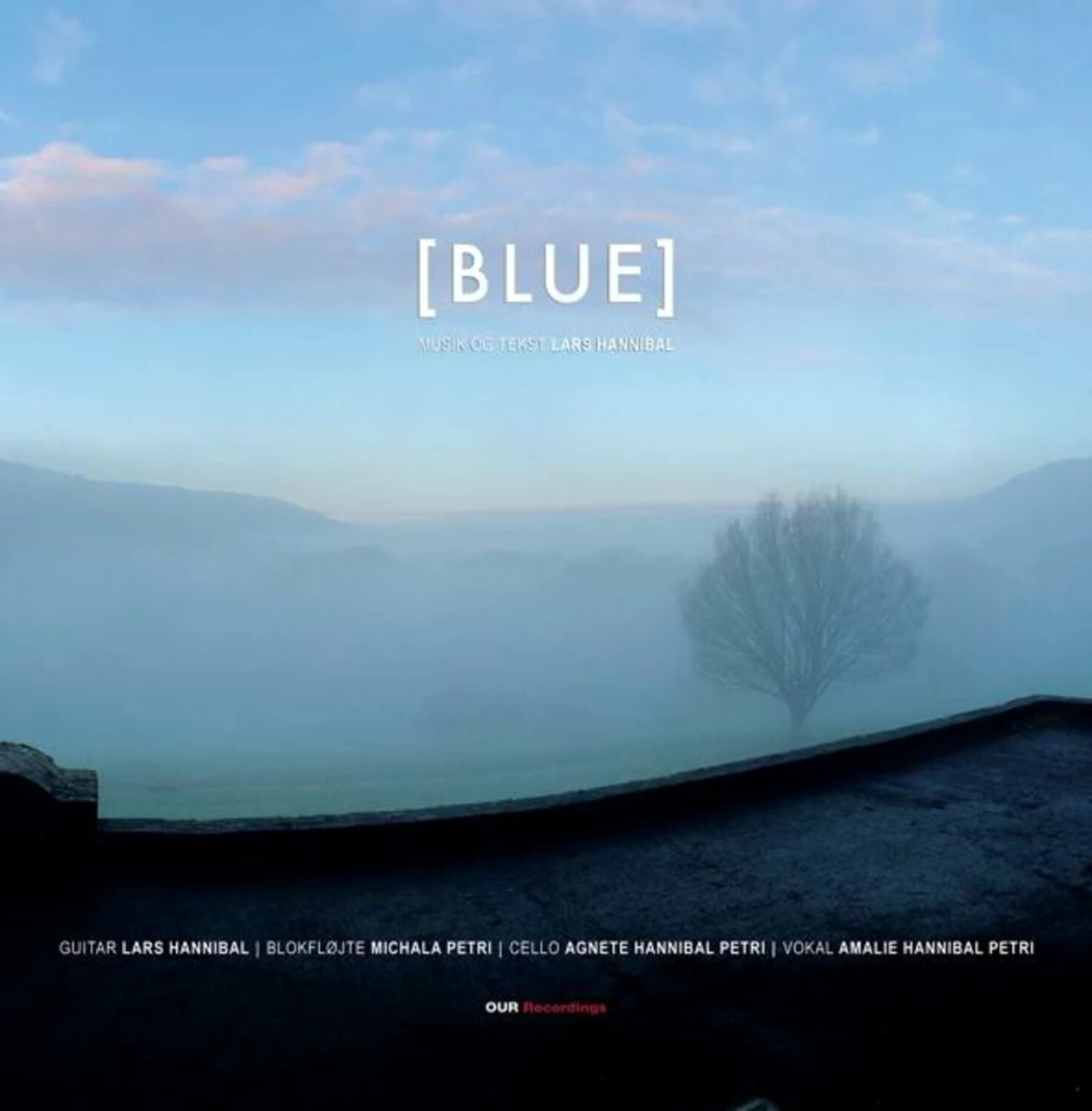 Hannibal,Lars/Petri,Michala/Hannibal Petri,A./+ - [Blue] (Vinyl)