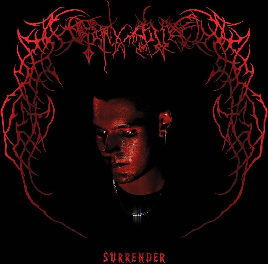 Endgame - Surrender (Colour) (Vinyl)