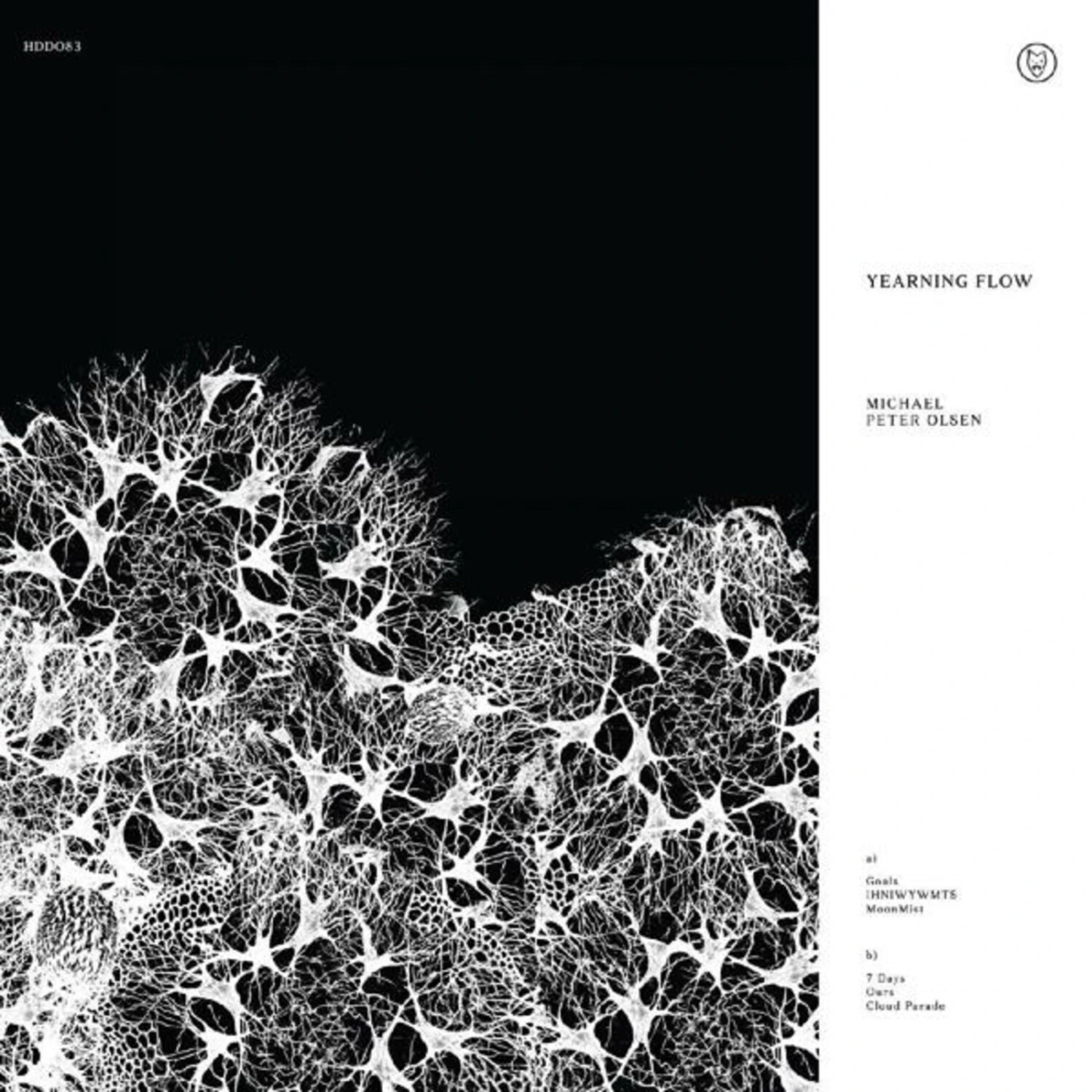 Michael Peter Olsen - YEARNING FLOW (Vinyl)