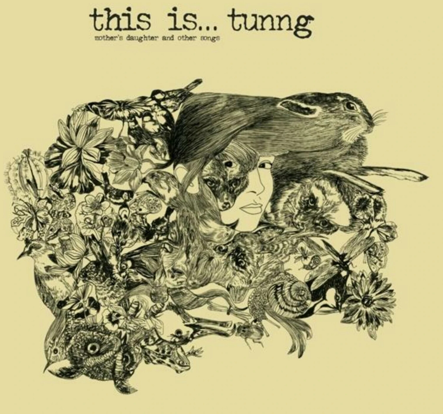 Tunng - Mother'S Daughter And Other Songs (Ltd.Clear Lp) (Vinyl)