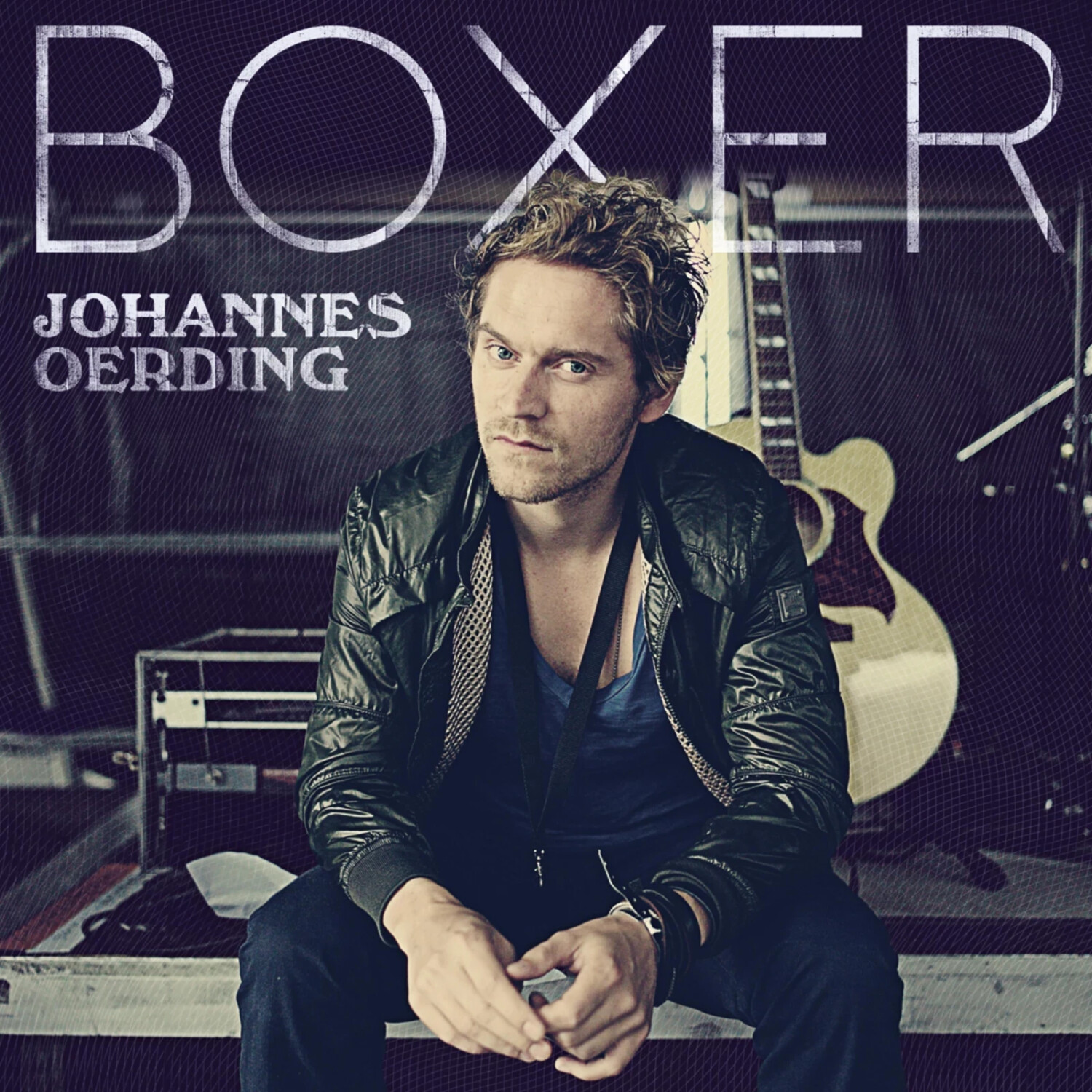 Johannes Oerding - Boxer (Vinyl)