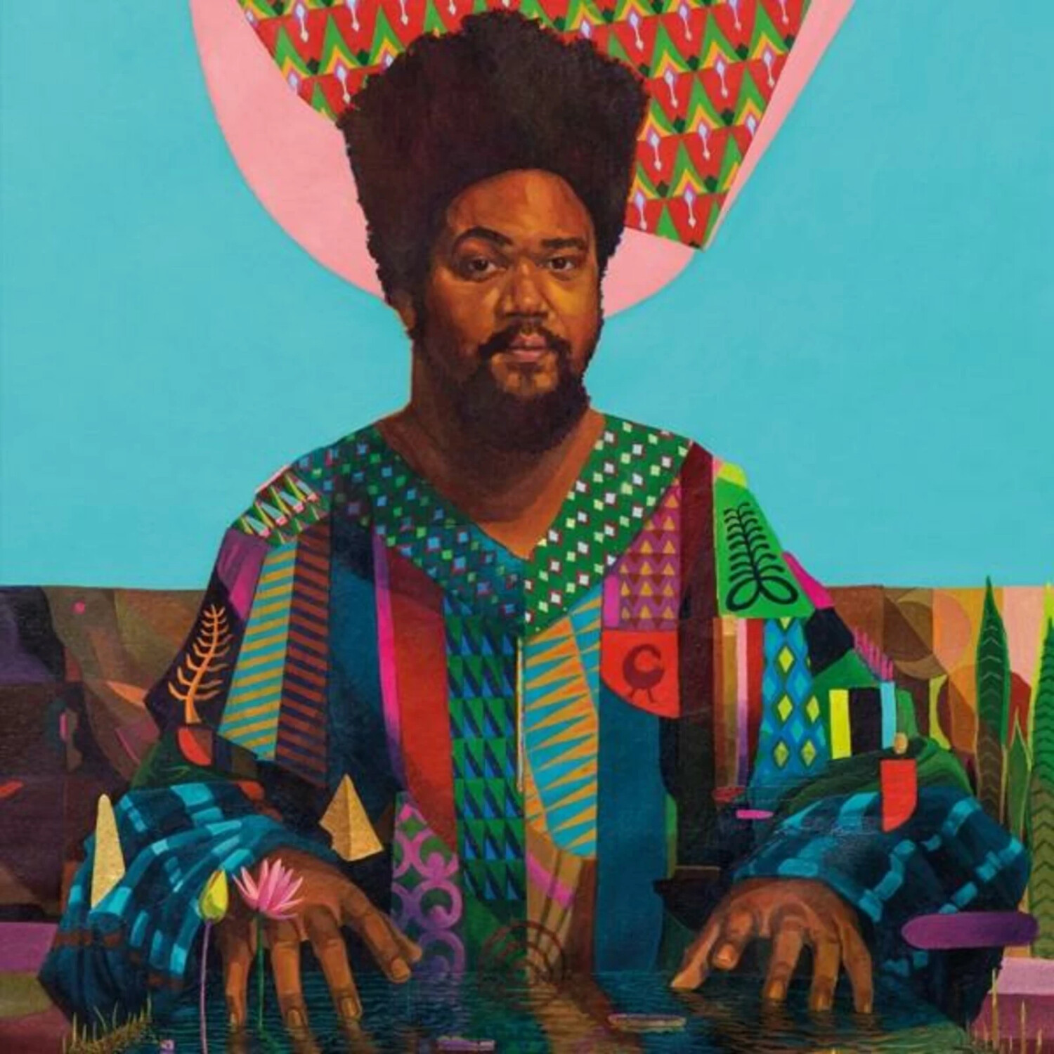 Amaro Freitas - SANKOFA (Vinyl)