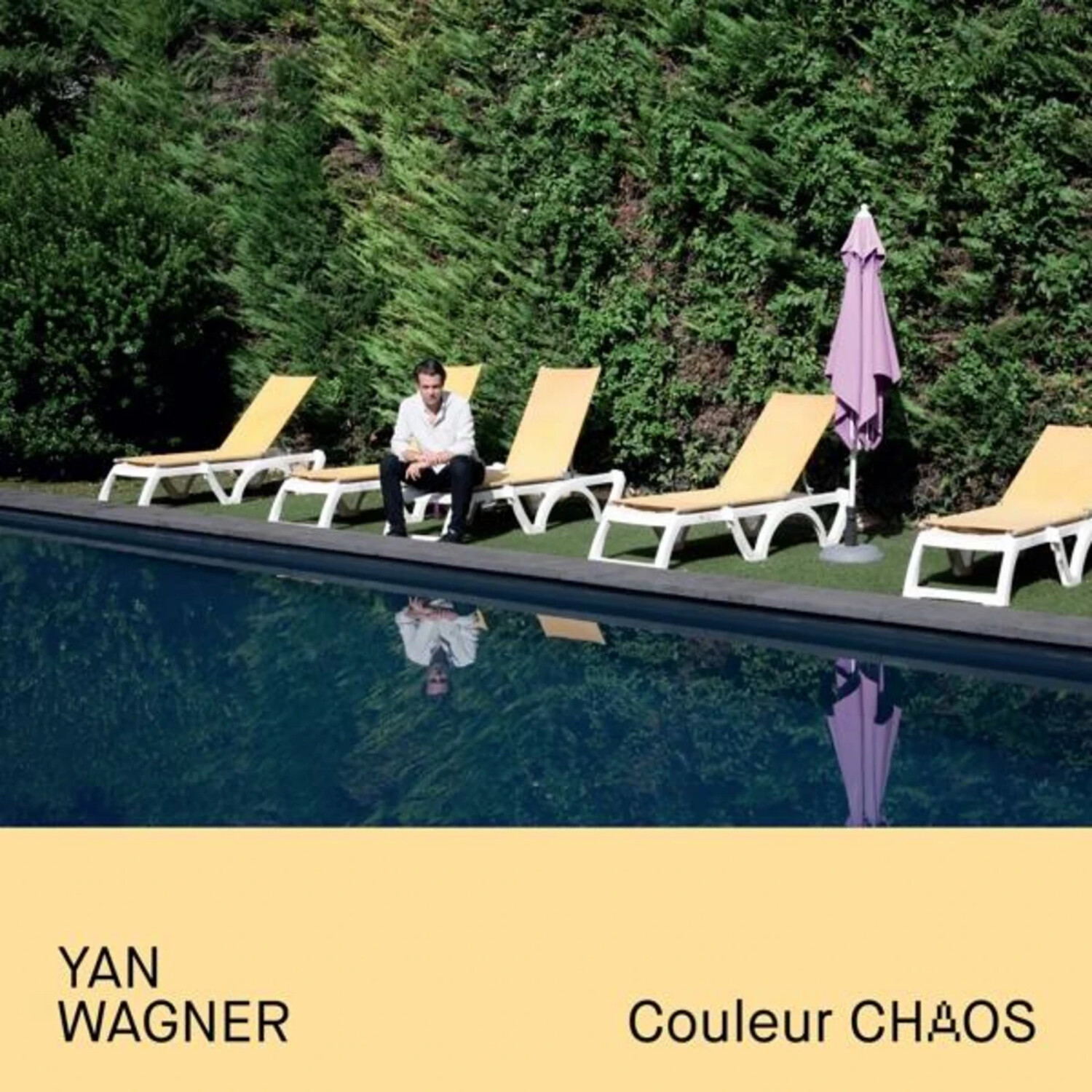 Yan Wagner - COULEUR CHAOS (Vinyl)
