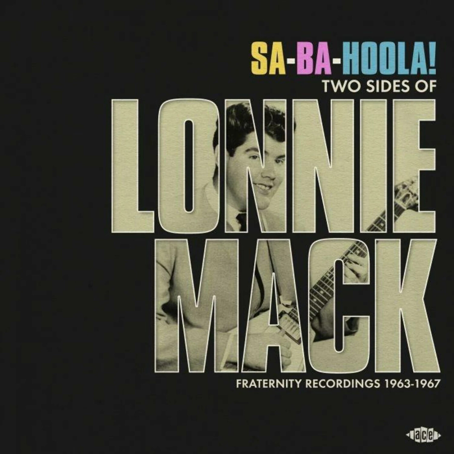 Lonnie Mack - Fraternity Recordings 1963-1967 (Black Vinyl) (Vinyl)
