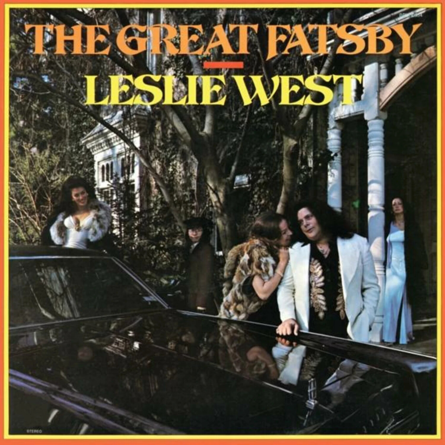 Leslie West - GREAT FATSBY (Vinyl)