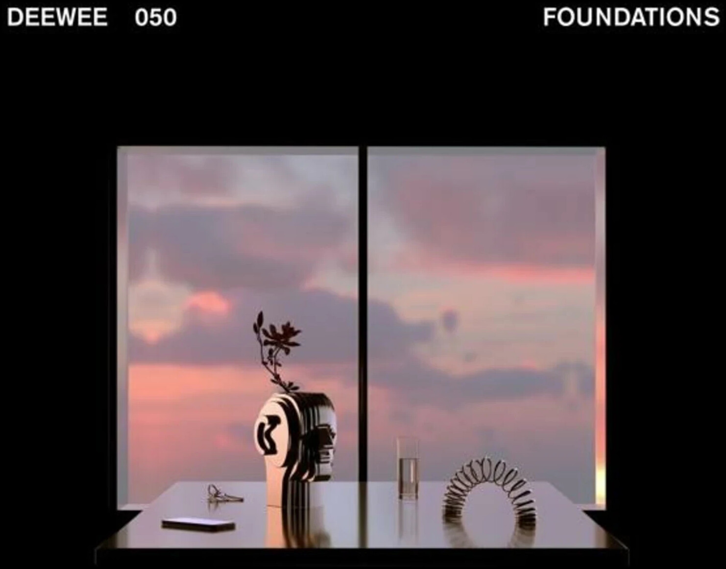 VARIOUS - Deewee-Foundations (3LP) (Vinyl)