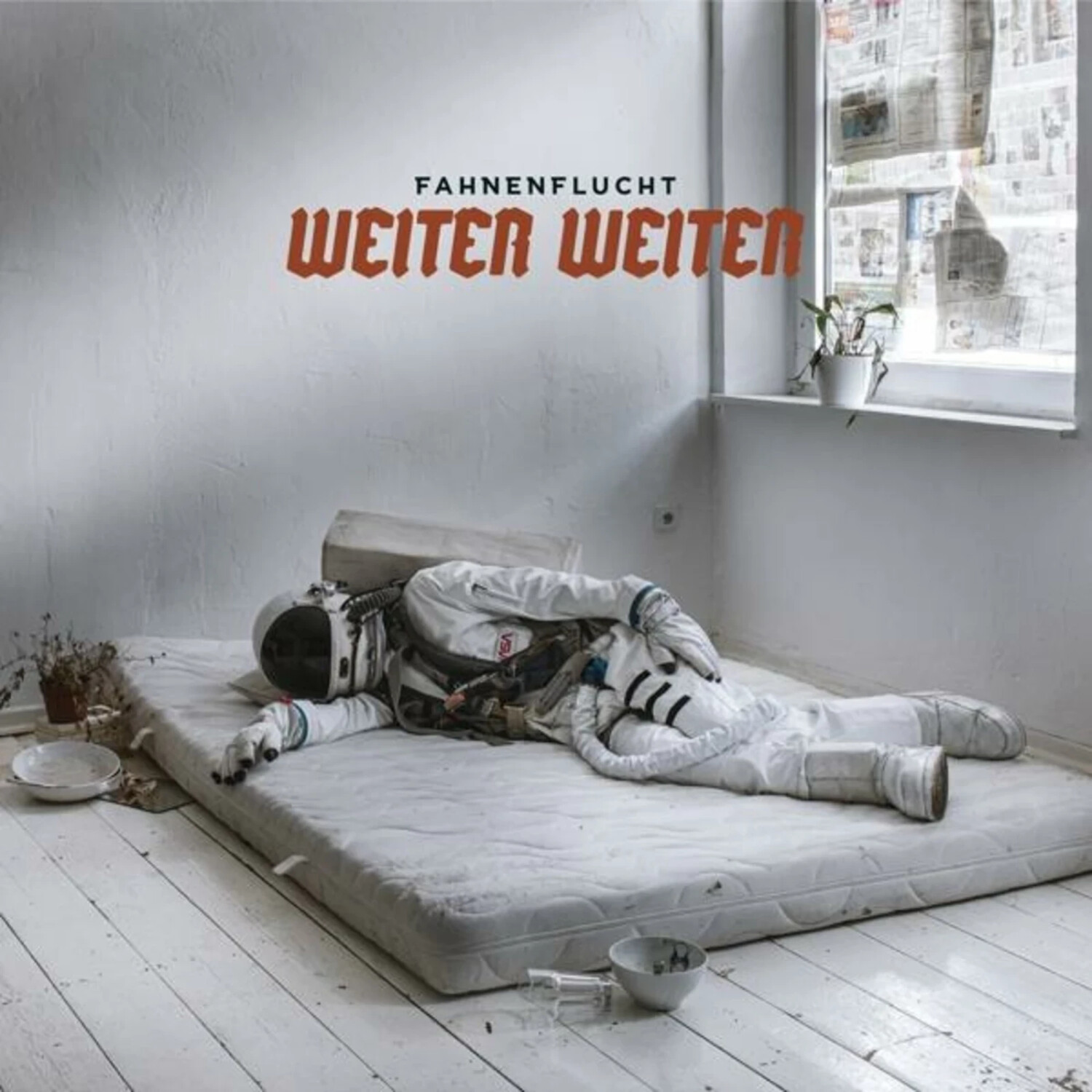Fahnenflucht - Weiter Weiter (Vinyl)