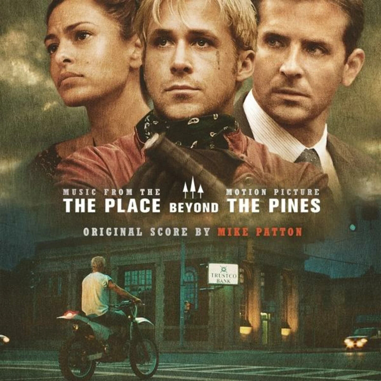 O.S.T. - PLACE BEYOND THE PINES (Vinyl)