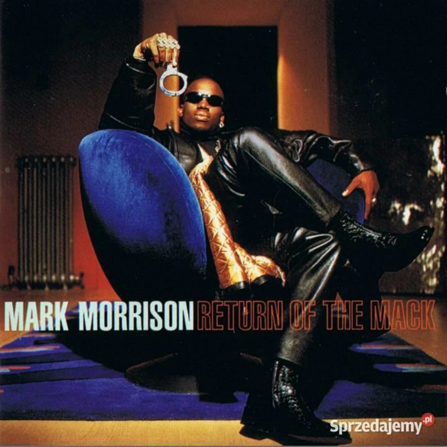 Mark Morrison - Return Of The Mack (Vinyl)