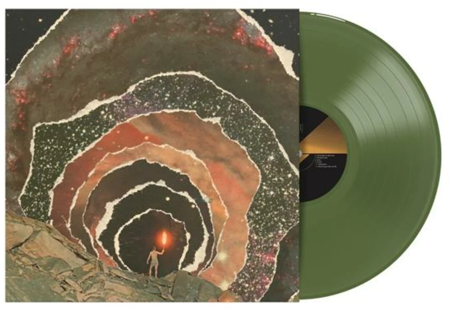 Thornhill - DARK POOL (Vinyl)