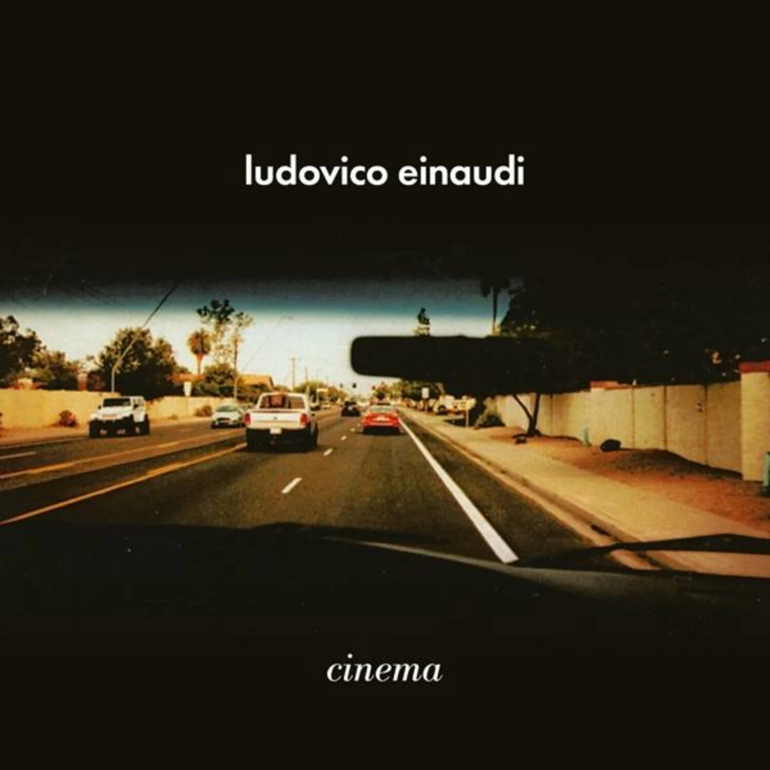 Ludovico Einaudi - Cinema (Vinyl)