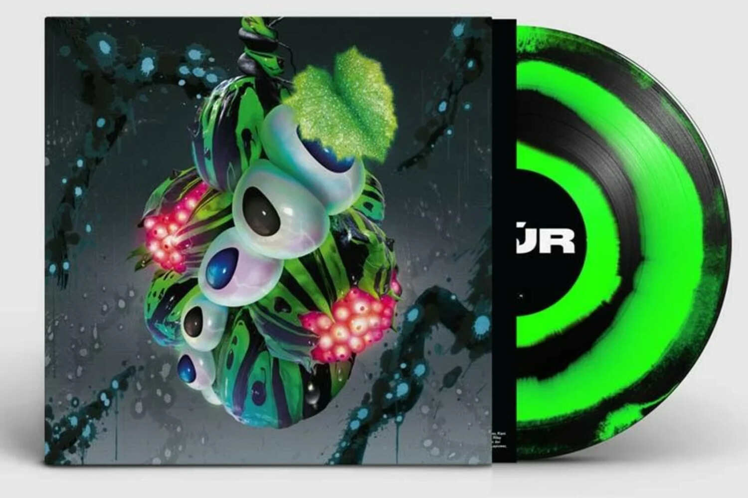 Ziur - Antifate (Vinyl)