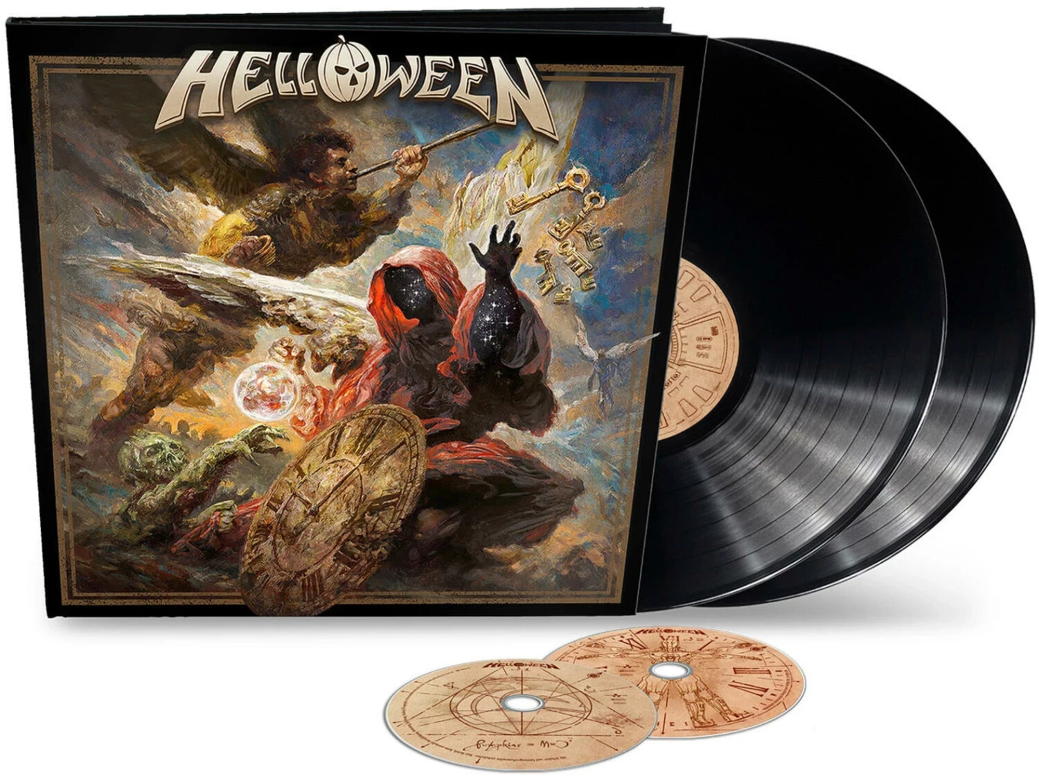 Helloween - Helloween (Earbook) (Vinyl LP + Bonus-CD)