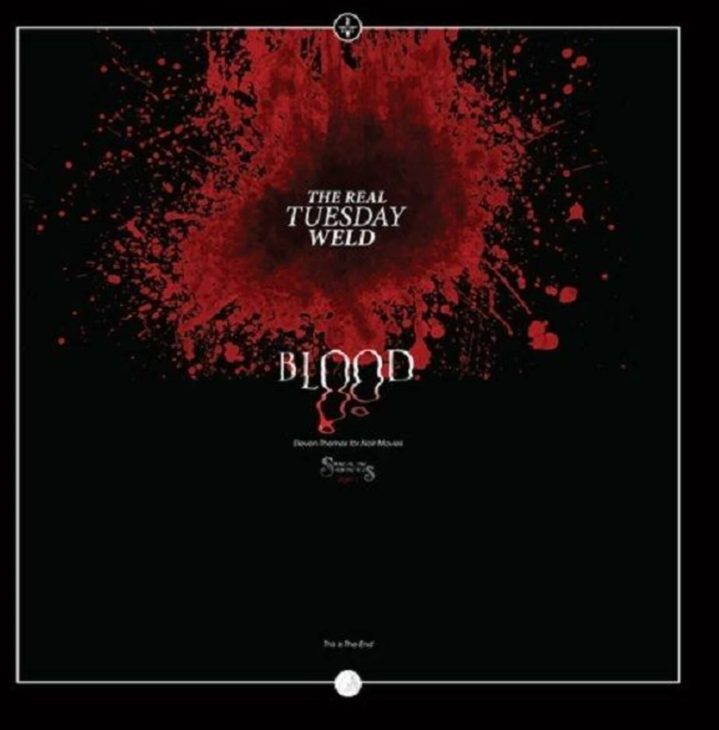 The Real Tuesday Weld - BLOOD (Vinyl)
