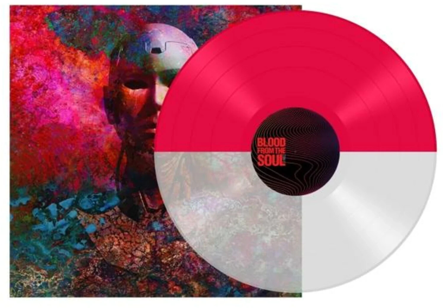 Blood From The Soul - DSM-5 (Vinyl)
