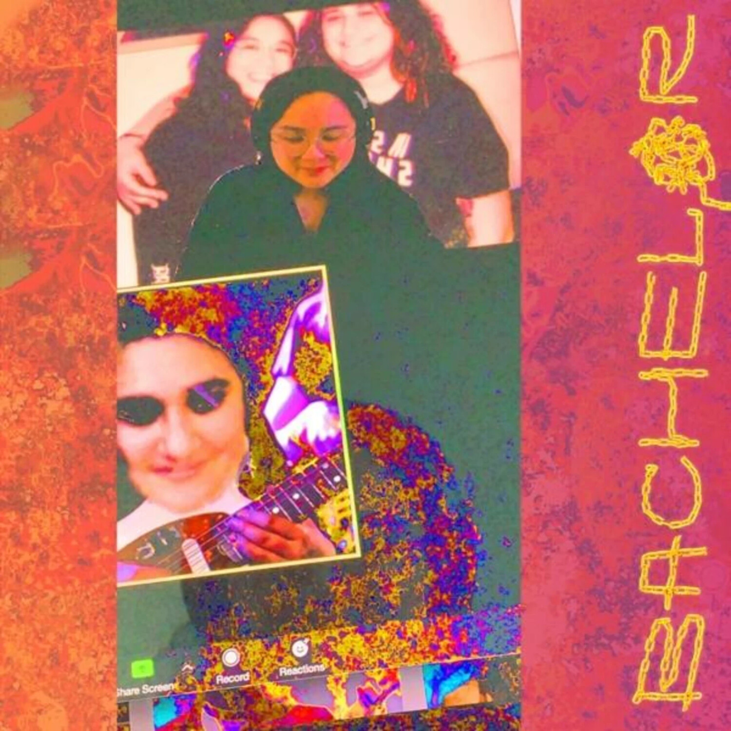 The Bachelor - DOOMIN' SUN (Vinyl)