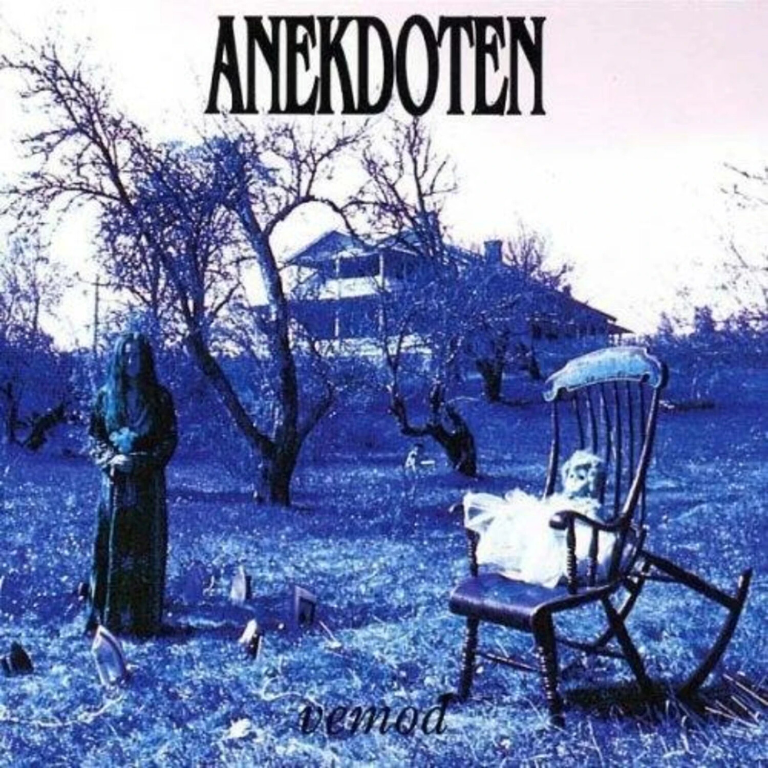 Anekdoten - VEMOD (Vinyl)