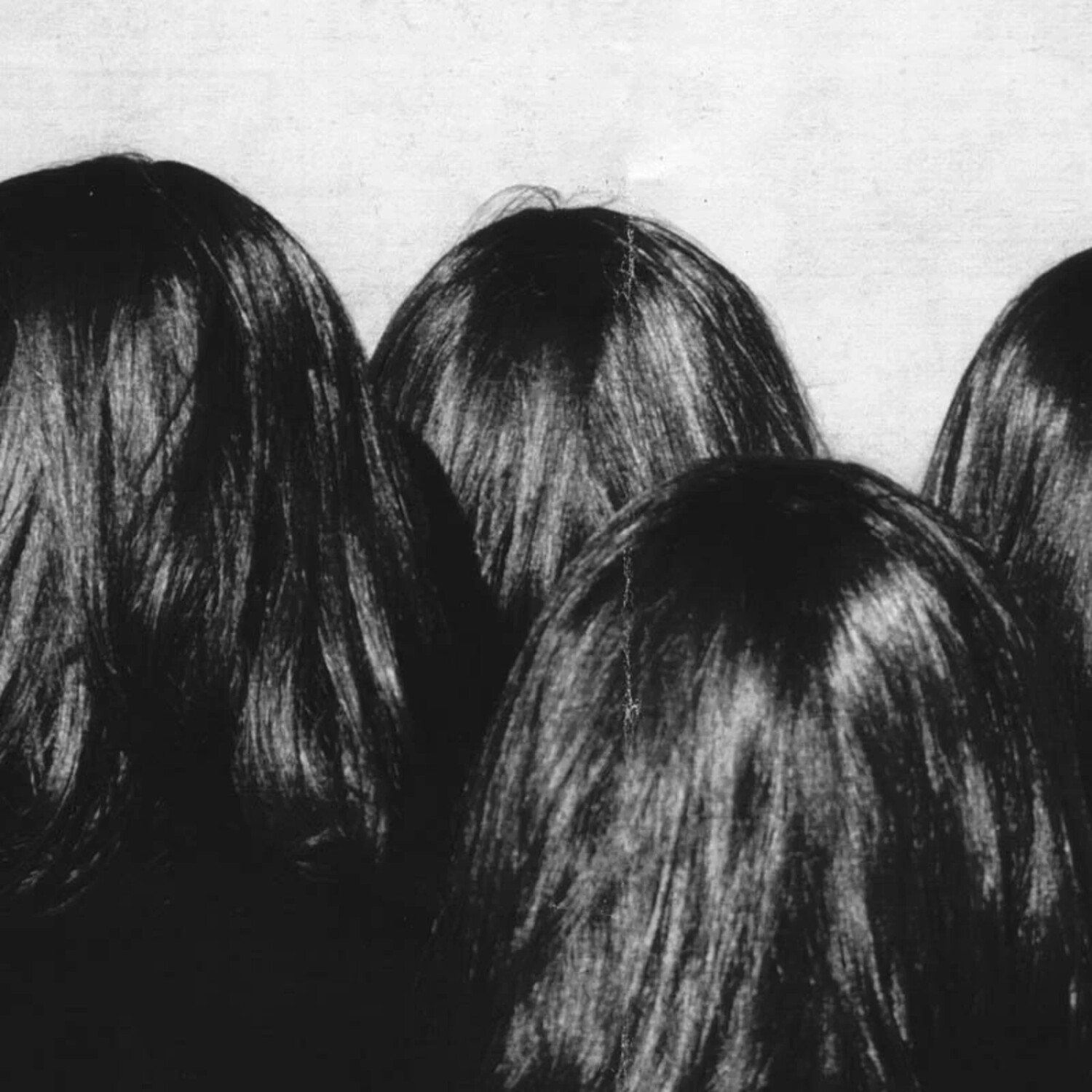 Lost Girls - Menneskekollektivet (White) (Vinyl)